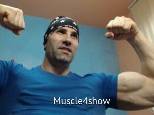 Muscle4show