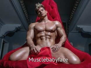 Musclebabyface