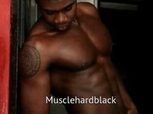 Musclehardblack
