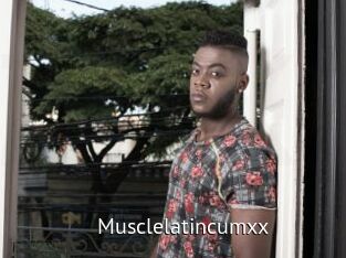 Musclelatincumxx