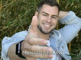 MuscularjohnKING