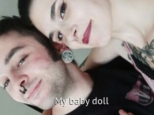 My_baby_doll