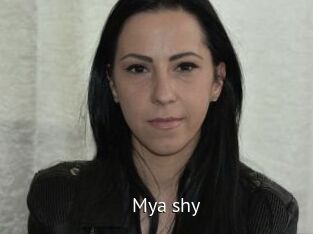 Mya_shy