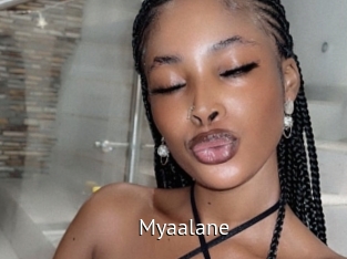 Myaalane