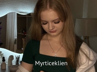 Myrticeklien