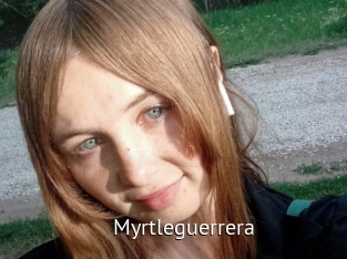 Myrtleguerrera