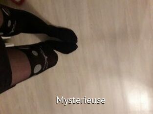 Mysterieuse