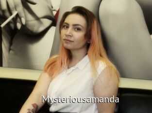 mysteriousamanda Zizi X
