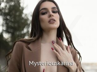 mysteriouskarina Zizi X