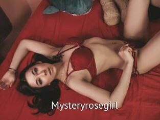 Mysteryrosegirl