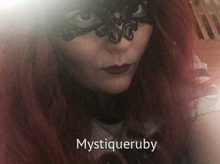 Mystiqueruby