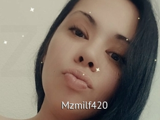 Mzmilf420