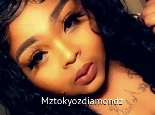 Mztokyozdiamondz