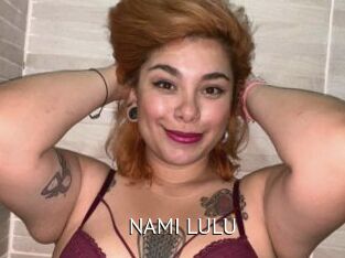 NAMI_LULU Zizi X
