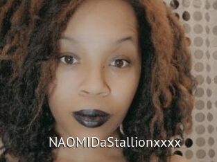 NAOMIDaStallionxxxx
