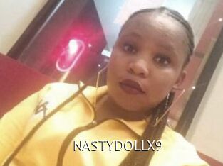 NASTYDOLLX9