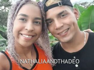 NATHALIAANDTHADEO