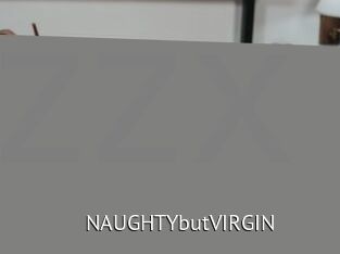 NAUGHTYbutVIRGIN