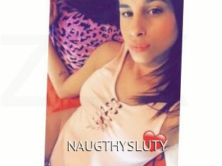 NAUGTHYSLUTY