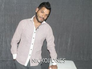 NICKOJJONES