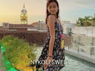 NYKOLESWEET