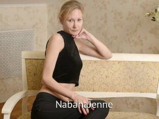 NabahaJenne Zizi X