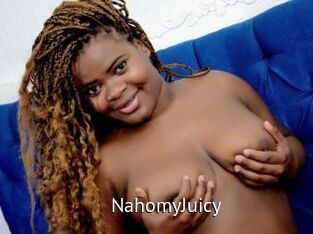 NahomyJuicy Zizi X