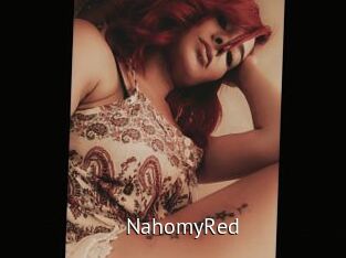 NahomyRed