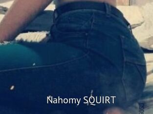 Nahomy_SQUIRT