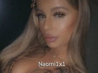 Naomi1x1