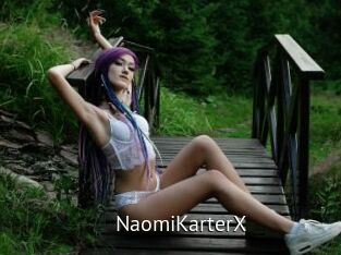 NaomiKarterX Zizi X