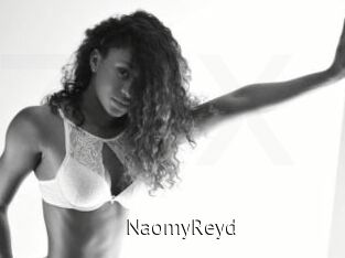 NaomyReyd Zizi X
