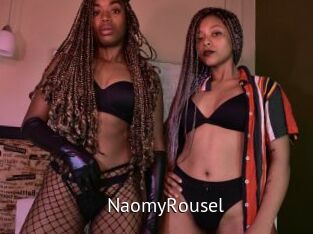 NaomyRousel Zizi X