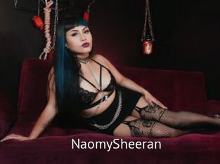 NaomySheeran