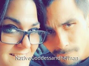 NativeGoddessandherman