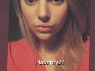 Naughty26 Zizi X