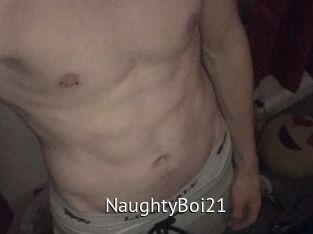 NaughtyBoi21 Zizi X