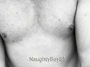 NaughtyBoy83