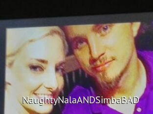 NaughtyNalaANDSimbaBAD