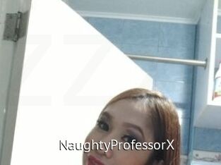 NaughtyProfessorX