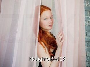 NaughtyRed18
