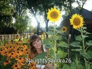 NaughtySandra26