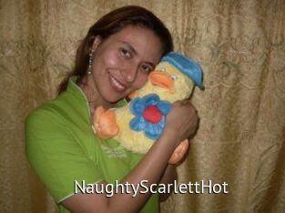 NaughtyScarlettHot