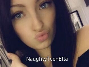 NaughtyTeenElla