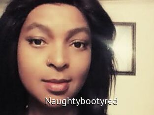 Naughtybootyred