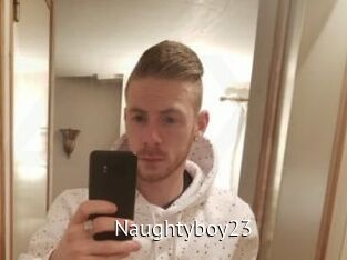 Naughtyboy23