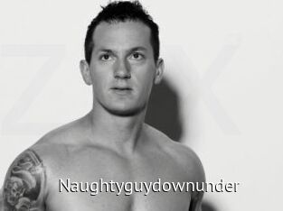 Naughtyguydownunder