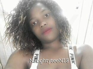 NaughtyteeN18