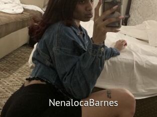 NenalocaBarnes