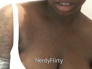 NerdyFlirty